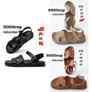 Sandalias (reducidas) varios colores - Img 58023857