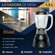 Licuadora 1.5L - Img 54659273