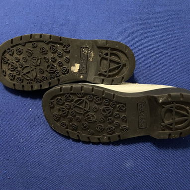 Zapatos Piel Cuero Fashion Style Therian Cat Gato - 4/4