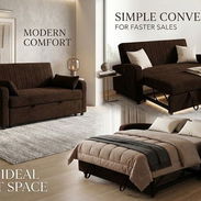 Sofa cama - Img 55761267