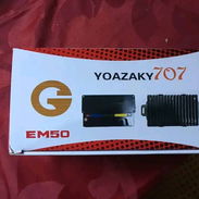 Cajas Votol Yoazaky EM-50, precio por cantidad 80USD c/u, por unidad es a 85 USD. - Img 58195059
