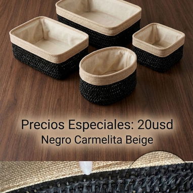 El mejor regalo para mamá , Alfombra de baños , espejos , cestos , organizadores de baños , set de accesorios para baños - Img 120596682