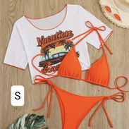 Bikini (3 piezas) talla S - Img 57206839