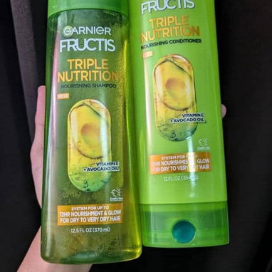 Juegos de Shampoo y Acondicionador Garnier - 3/4