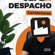 PLAZA DISPONIBLE: JEFE DE DESPACHO - Img 55588352