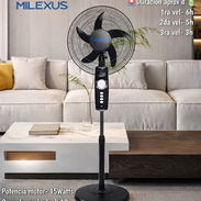 ventilador recargable - Img 55105510