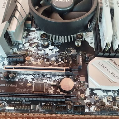 Vendo kit AMD súper precio para hoy mismo - 2/5