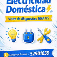 Electricidad Doméstica - Img 57764405