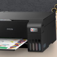 Impresora epson NUEVA Impresora Epson L3250 CON WIFI ✅ Impresora epson MULTIFUNCIONAL 3 EN 1 EcoTank L3250 WIFIDIRECT - Img 45617859