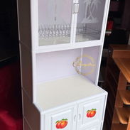 Mueble de metal para cocina - Img 55801446
