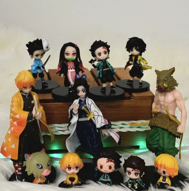 Peluches Collares y figuritas anime! - Img 95240413