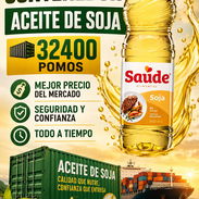 Pomo de aceite Saude Soja - Img 57018736