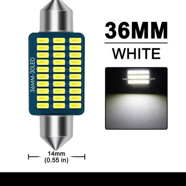 Bombillos LED en forma de balitas para interiores todas las medidas y modelos, chapa etc. Para ladas y casi todos los c - Img 113953340