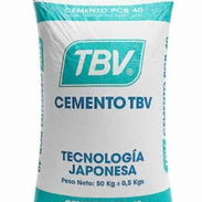 Cemento de importación tbv japones p425 de 50kg a 20mil cup - Img 55808282