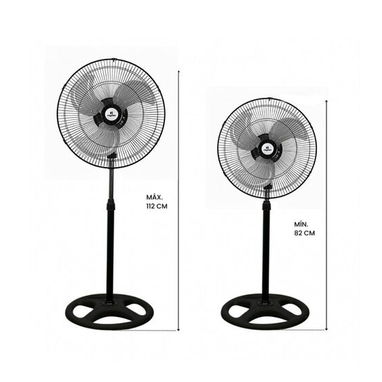 Ventilador de pie 18" 75W - Img 127974155
