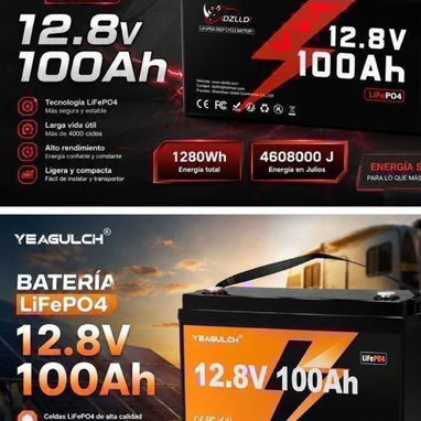 Batería - 4/4