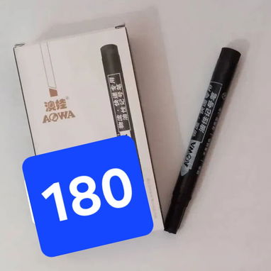 ■ * BOLÍGRAFOS ● MARCADORES PERMANENTES■RESALTADORES■PEGATINAS PARA PRECIO - Img 122852590