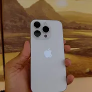 🍎IPhone 16 Pro 🍎 (Color Blanco) - Img 57633430
