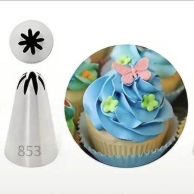 Boquillas para decoración de dulces de repostería. Variedad de modelos. Precios en la descripcion del anuncio - 10/10
