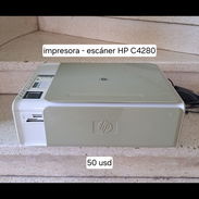 🖨 VENDO IMPRESORA - ESCANEADORA HP - Img 56885686