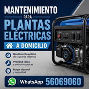 Mantenimiento a planta eléctrica - Img 57405922