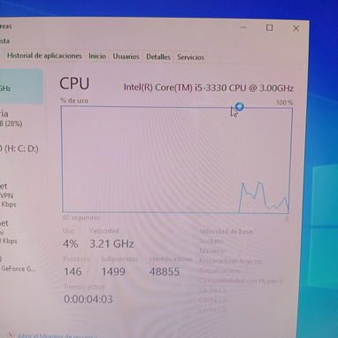 Venta de computadora de 4 ta generación - Img 123265470