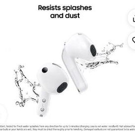 Galaxy Buds4 Audífonos Inalámbricos Bluetooth con Cancelación Activa de Ruido Adaptativa - Img 127792895