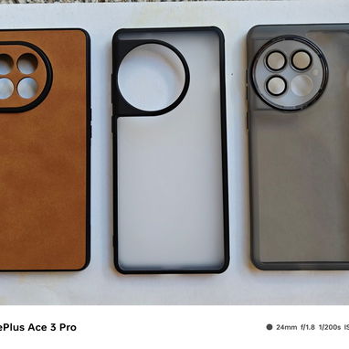 👉 COVER DE ONE PLUS, todos new. - 7/8
