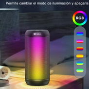 Bocina Bluetooth 1Hora BOC242 - Img 55153326