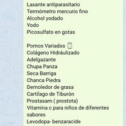 Medicamento importados variados - Img 55706590