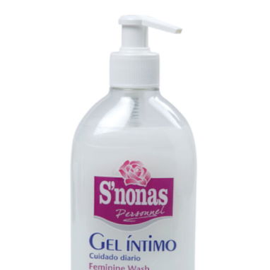 Gel Íntimo femenino con Dosificador 500ml - Img 120583711