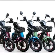 Bicimotos MISHOZUKI GRILLO 3000W PRO MAX PLUS 45Ah - Img 55726404