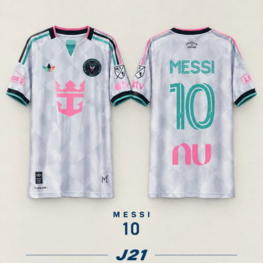 🔥⚽ ¡LAS MEJORES PLAYERAS YA ESTÁN EN J21 STORE! ⚽🔥 - 8/9