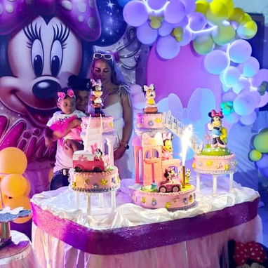 Cumpleaños, servicio completo - Img 123222124