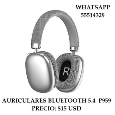 AUDÍFONOS CASCOS DE BLUETOOTH 5.4, ENTREGA DE FACTURA, VARIEDAD DE AUDÍFONOS DISPONIBLES - Img 119721253