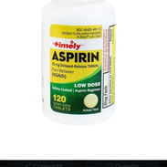 Aspirina de 81g - Img 56190109
