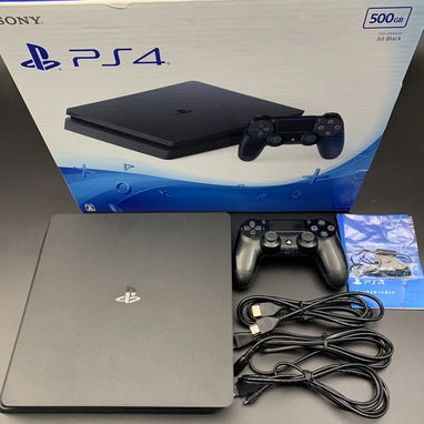 Sony PlayStation 4 completamente nueva - Img 123147184