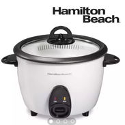 Arrocera 16 tazas - Hamilton Beach//Hamilton Beach - 37516// Incluye espátula, medidor y cesta para cocinar//Nueva - Img 54011351