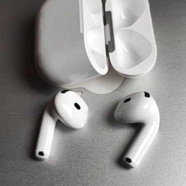 ✨ Audífonos inalámbricos estilo AirPods 4 con Cancelación de ruido activa ✨ - Img 121096956