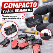 Encuentra Microinterruptores - Img 57538188