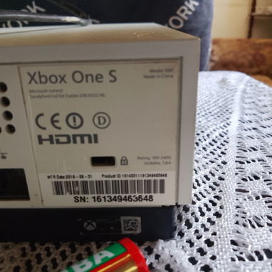 Xbox one s al 馃挴 - Img 121667586