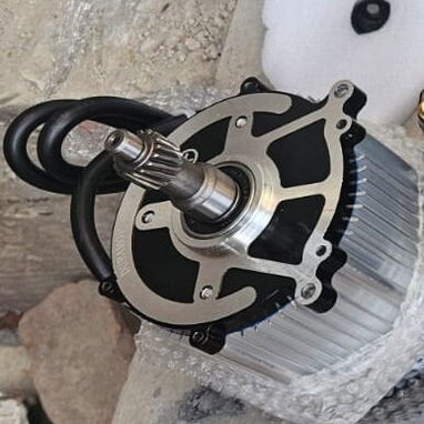 ¡Revitaliza tu triciclo eléctrico a otro nivel! 🔥 ​Potentes MOTORES de 1500 W totalmente nuevos de paquete (0 km). Dale - 2/3