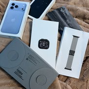  APPLE WATCH ULTRA 3 DE 49MM NUEVO A ESTRENAR + . COVER DE REGALO 🎁 . 550💵 APPLE WATCH ULTRA 3 BLACK DE 49MM NUEVO - Img 58239203