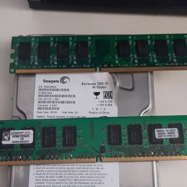 PC + Monitor Dell 19”.  Ideal para reparar, actualizar o piezas - 3/4