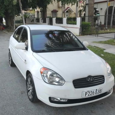 Carros Hyundai Accent del 2008 - 3/3