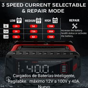 Venta de convertidor y cargador de baterías inteligente - Img 56614560
