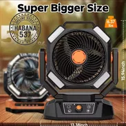 Ventilador recargable 40mil mah coldsky - Img 57133493