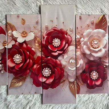 Cuadros decorativos impresos en lienzo (Dth) - 4/6