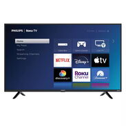 Smart Tv de 40", marca Philips nuevo en su caja. - Img 45174782