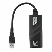 Adaptador USB 3.0 a RJ45 Gigabit Ethernet 10/100/1000 Mbps RJ45 LAN adaptador de red para PC Mac y Laptop.Nuevo📦 - Img 45836673